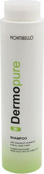Produktbild Montibello Dermo Pure Anti-Dandruff Shampoo (300 ml, Flüssiges Shampoo)
