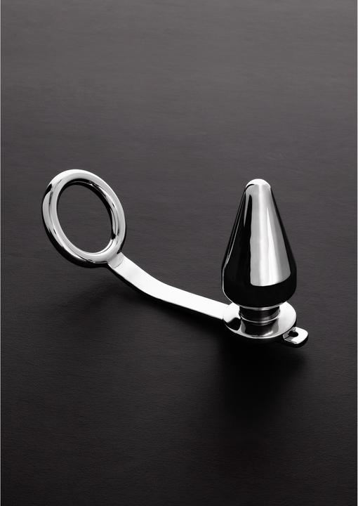 Image du produit Steelo Anneau en C (45 mm) avec bouchon (45x100 mm)
