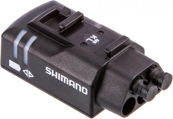 Immagine prodotto Shimano Distributore Di2 SM-EW90-B per manubrio TT 5 porte