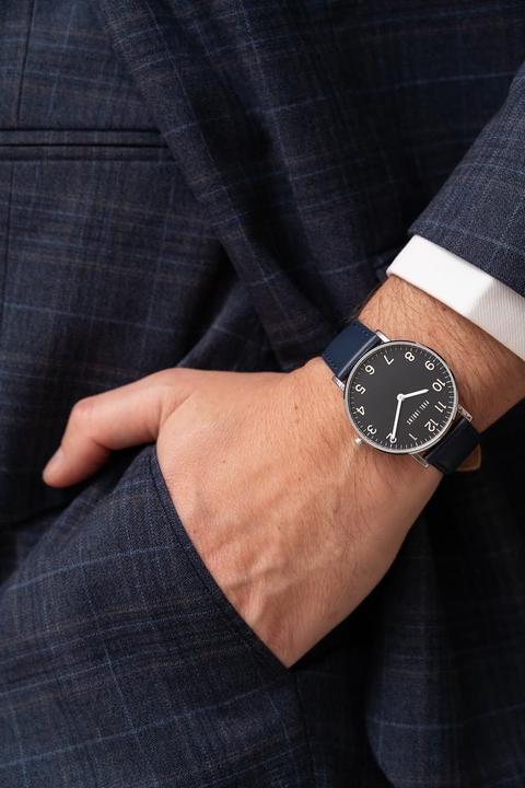 Image du produit Paul Lorens Herrenuhr PL11989A5-6F1 + BOX