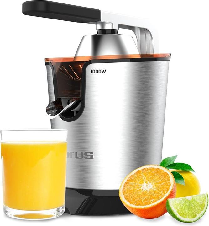 Actual product image Taurus Wyciskarka do cytrusów Easy Press 1000 Legend 1000W (CH plug)