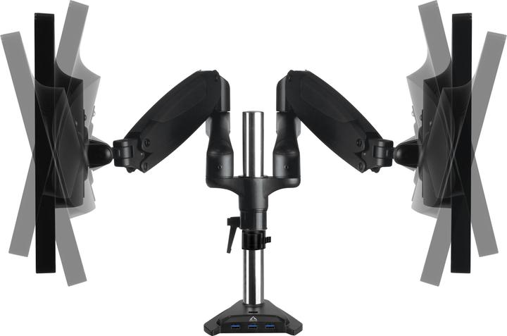 Image du produit Arctic Z2-3D Gen 3 86,4 cm (34 pouces) Terminal Noir (Tables, 34")