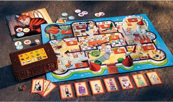 Produktbild Ravensburger Wer war's? (Deutsch)