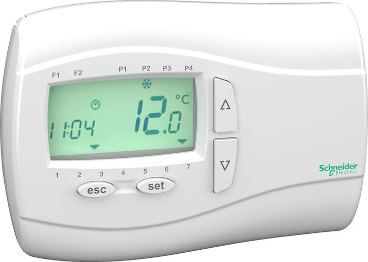 Produktbild Schneider Electric Grafik-Panel DC 12V LCD TM171DWAL2L