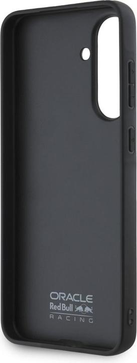 Actual product image Red Bull Case Meshed Red Ring for Samsung Galaxy A56 navy blue (Samsung Galaxy A56)
