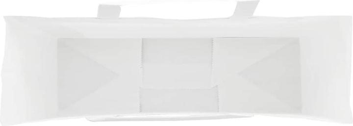 Image du produit VidaXL Sacs en papier kraft 250 pcs. avec anse Blanc 54x15x49 cm Sac en papier (Pochette cadeau, 250 x)