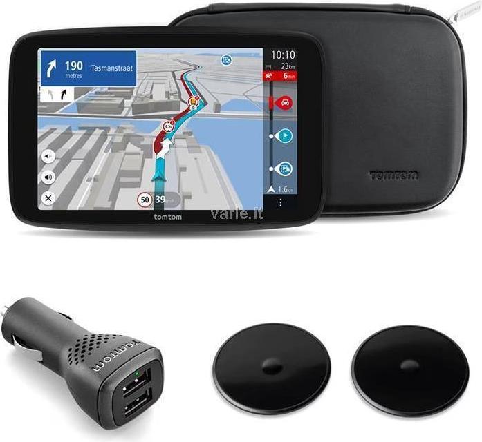 Produktbild TomTom Go Expert Plus PremiumPack (7")