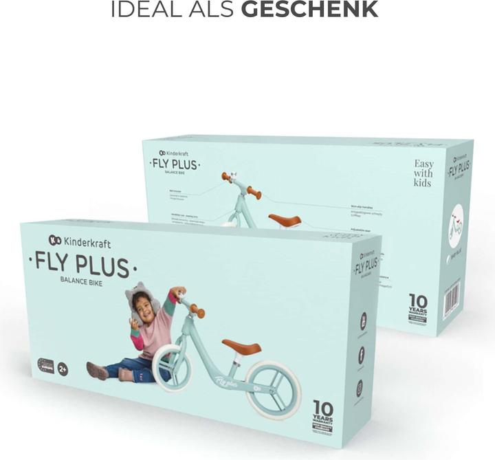 Actual product image KinderKraft Fly Plus (11.81")