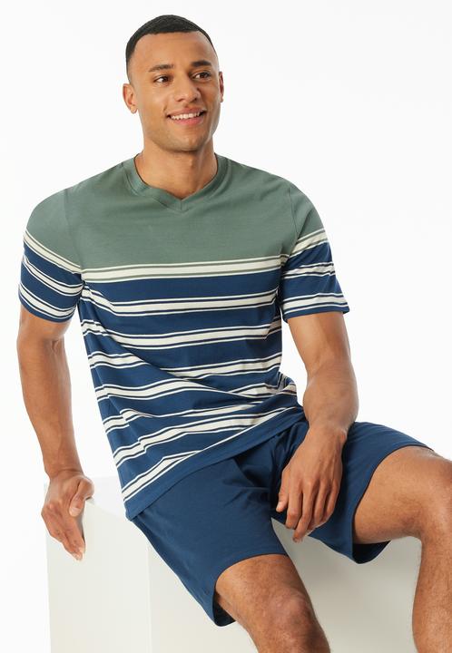 Produktbild Schiesser Pyjama Casual Nightwear (56)