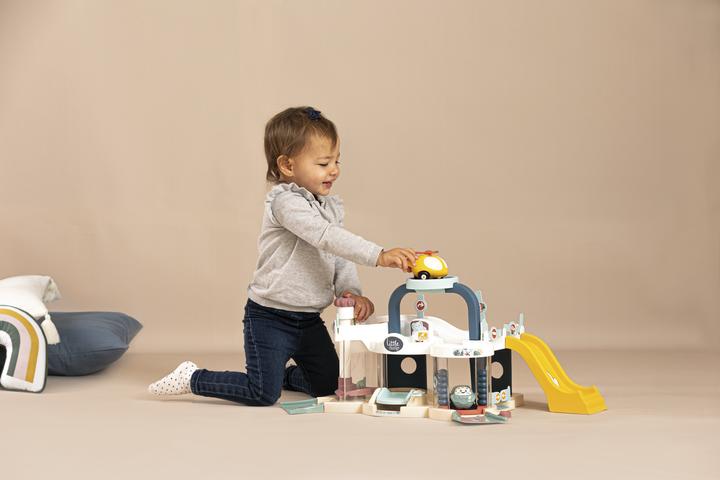 Produktbild Smoby Little First Garage