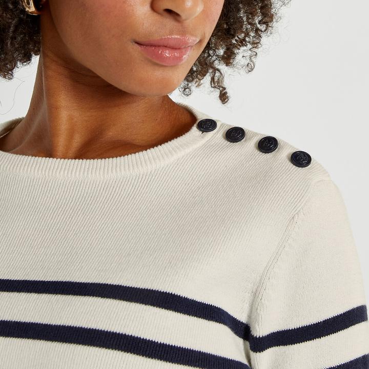 Immagine prodotto La Redoute Collections Maglia a righe (XS)