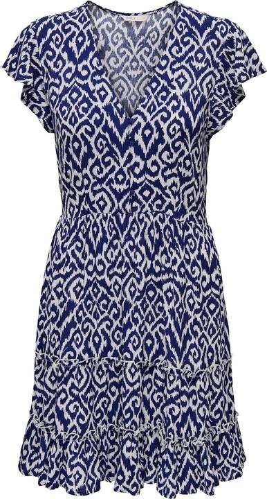 Only ONLCLAUDETTE Kurzes Kleid Kleid