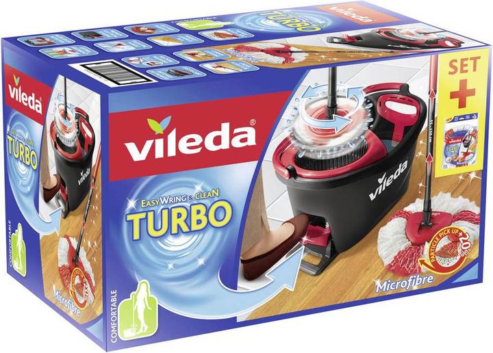 Actual product image Vileda Turbo (1 pcs.)