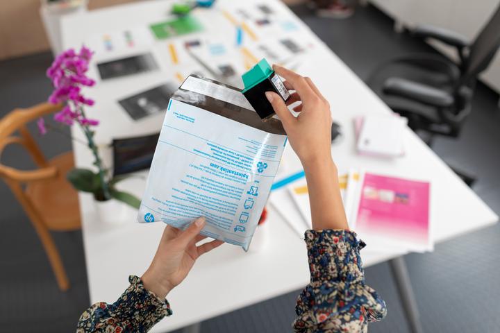 Produktbild HP 363 (LM)