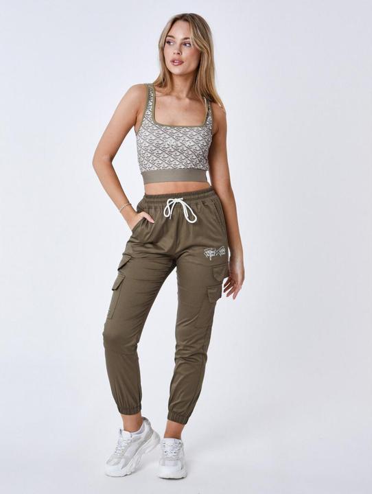 Actual product image Project X Paris Women's cargo Trousers (S)