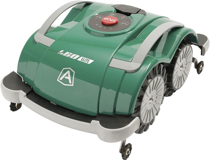 Immagine prodotto Ambrogio L60 ELITE (200 m², Senza filo di confine)