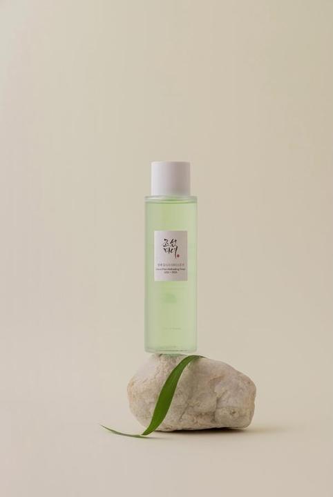 Image du produit Beauty of Joseon Green Plum Refreshing Toner (Lotion tonique, 150 ml)