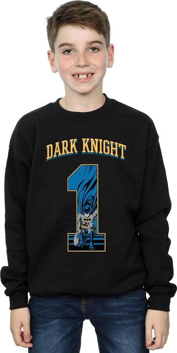 Image du produit - Sweat BATMAN FOOTBALL DARK KNIGHT - Garçon (140, 146)