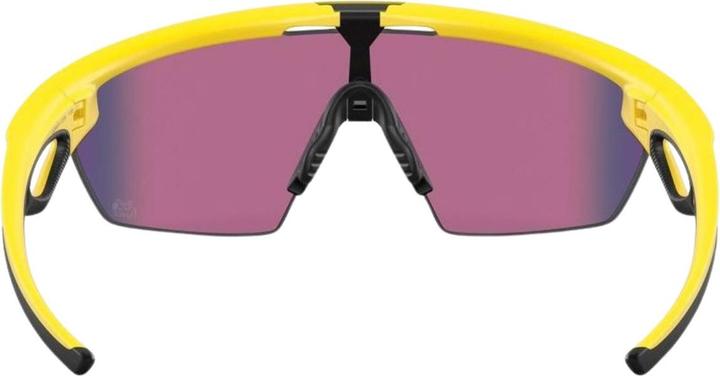 Produktbild Oakley Sphaera (Matte yellow, Prizm Road)