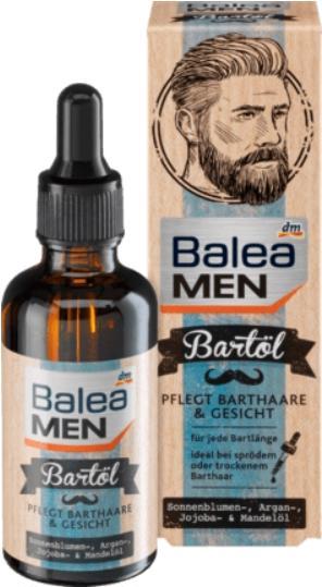dm Balea MEN Bartöl (50 ml)