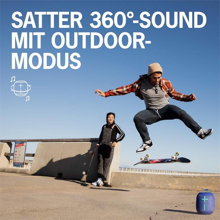 Produktbild UE Wonderboom 2 (13 h, Akkubetrieb)