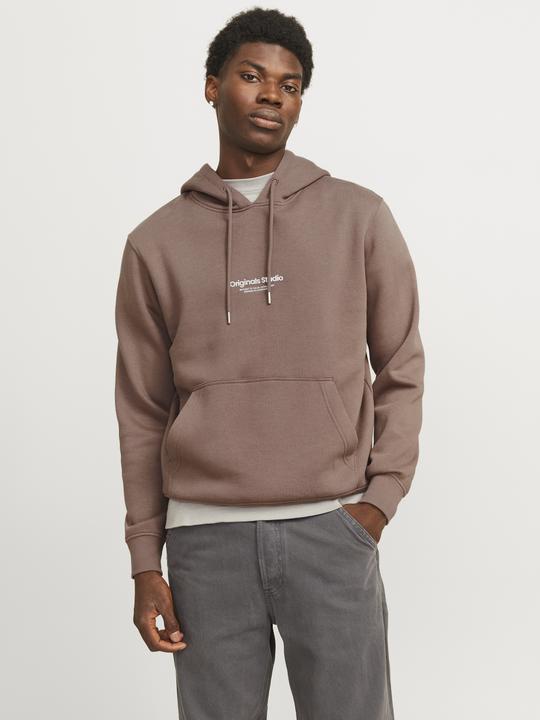 Produktbild Jack & Jones Gedruckt Kapuzenpullover Kapuzenpullover (XL)