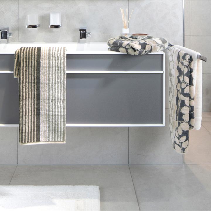 Immagine prodotto Cawö Noblesse Harmony Stripes (80 x 150 cm)
