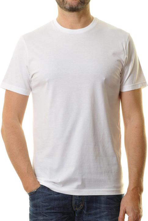 Produktbild Ragman T-Shirt Casual Bequem sitzend (5XL)