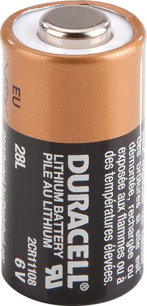 Actual product image Duracell Ultra Photo (1 pcs., CR123A, 1400 mAh)