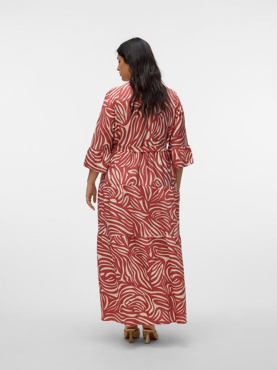 Produktbild Vero Moda VMCVERA Langes Kleid Kleid (52)