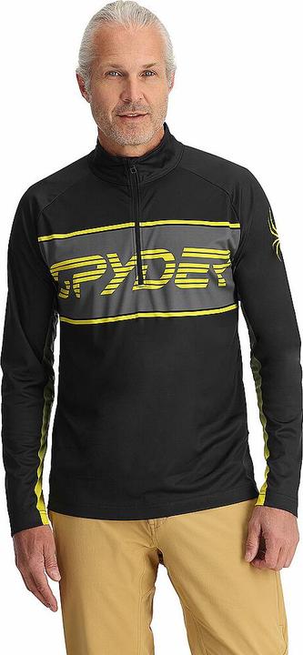 Image du produit Spyder Zip-shirt Paramount (M)