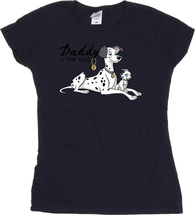 Produktbild Disney 101 Dalmatians Top Dog TShirt (XXL)