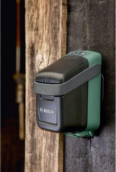 Produktbild Bosch Home & Garden GardenPump 18V-2000 (Regenfasspumpe)