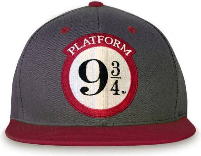 Produktbild Logoshirt Harry Potter casquette Snapback Platform 9 3/4