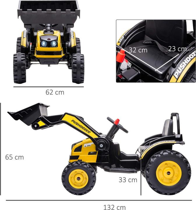 Image du produit Jamb Tracteur