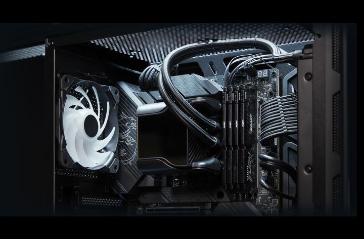 Produktbild Kingston FURY Beast (1 x 32GB, 5600 MHz, DDR5-RAM, DIMM)
