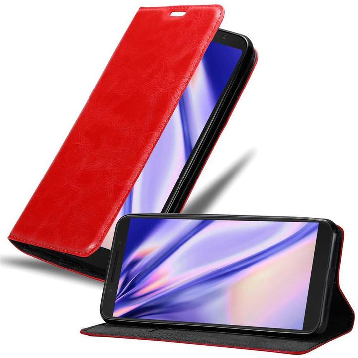 Actual product image Cadorabo Cover (Alcatel 3L)