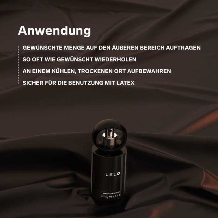 Image du produit LELO Personal Moisturizer (150 ml)
