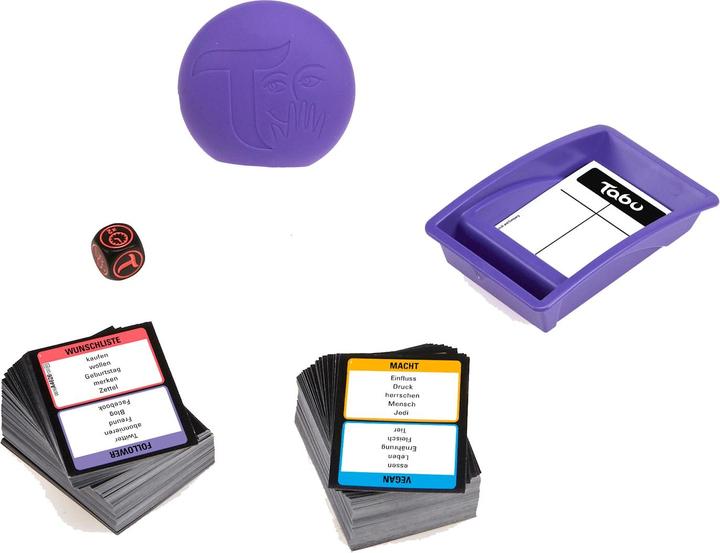Produktbild Hasbro Gaming Tabu (Deutsch)