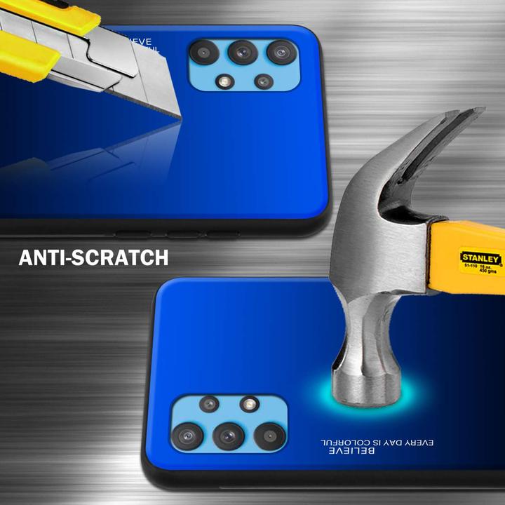 Produktbild Cadorabo Hülle für Samsung Galaxy A32 5G TPU im 2 Farben Design (Samsung Galaxy A32 5G)