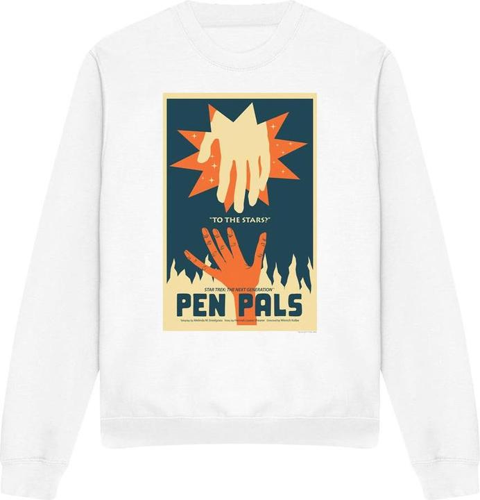 The Next Generation Season 2 Episode 15 Sweatshirt