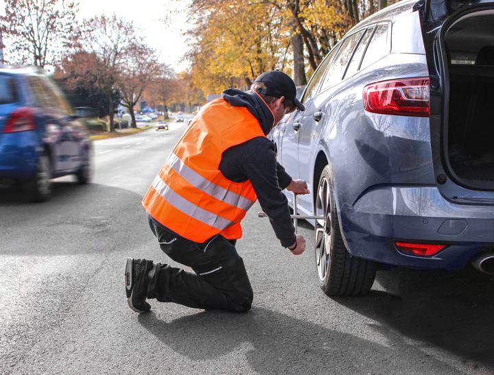 Image du produit APA Gilet de sécurité (Taille unique)