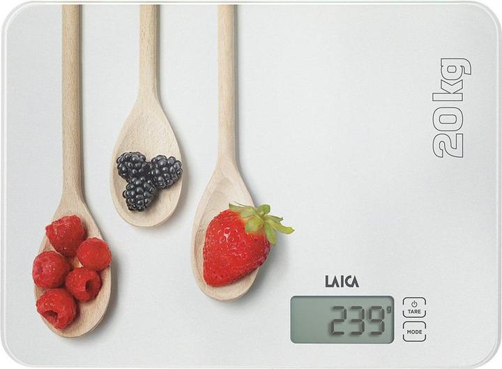 Actual product image Laica Electronic kitchen scales