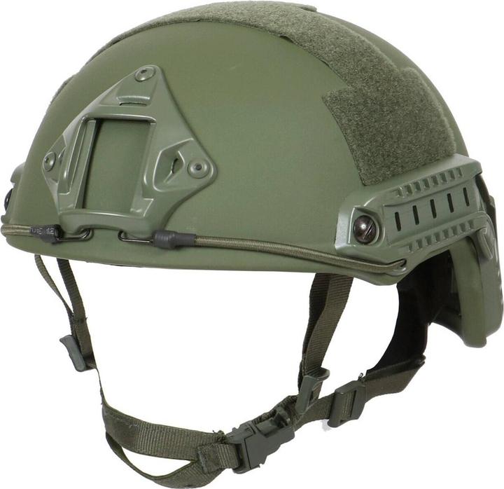 Actual product image Army Shop KEVLAR ballistic safety helmet (54 - 58 cm)