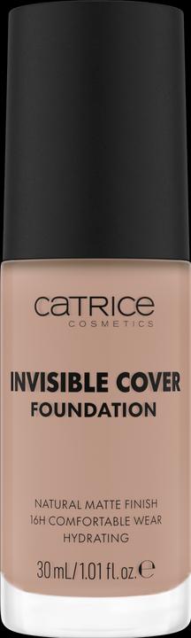 Catrice Invisible Cover Foundation (027C)