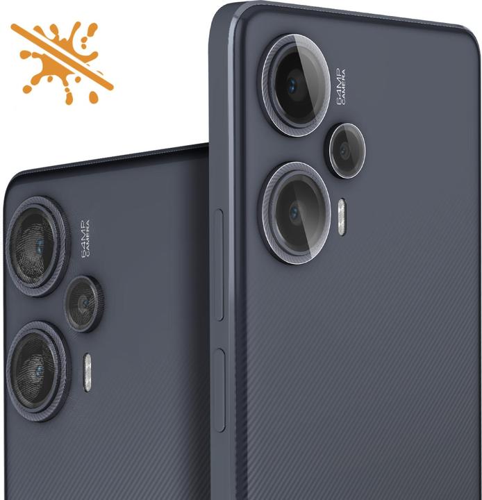 Produktbild Avizar Rückkamera Folie, Kamera Schutzfolie (1 Stück, Xiaomi Poco F5)