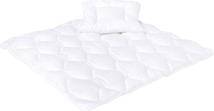 Image du produit Träumeland Couette et oreiller Fairytale Soft (80 x 80 cm)
