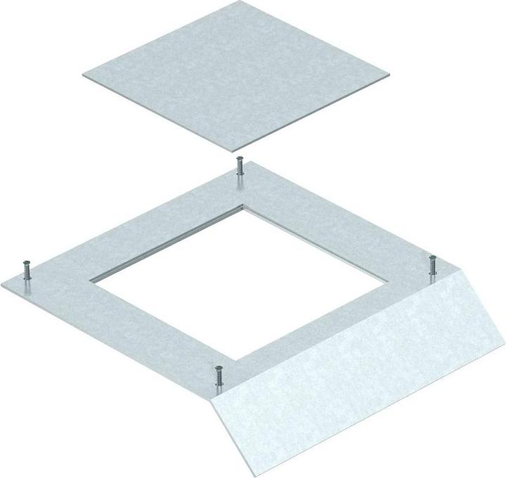 OBO Bettermann OBO AIKF DG9 35075 Device insert cover for GES9 St F (40 cm)