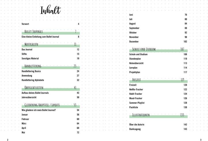 Immagine prodotto Generation BuJo – Das Anleitungsbuch für Schüler und Studenten (Tedesco, Lara Bette, 2021)