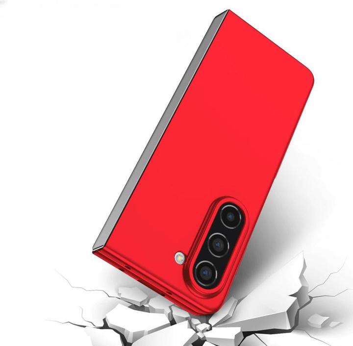 Immagine prodotto Cover-Discount Galaxy Z Fold5 - Cover protettiva a protezione totale rosso (Samsung Galaxy Z Fold5)